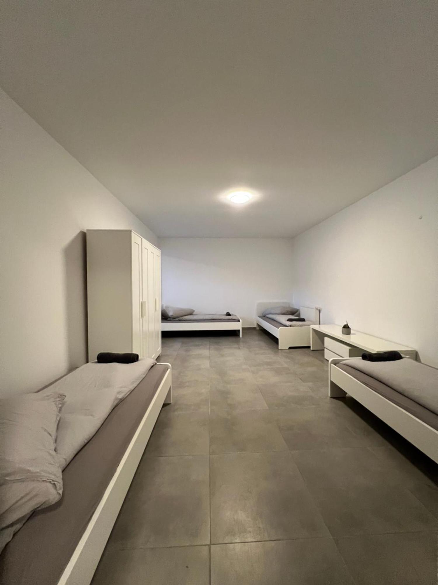 Mieterlux Frankfurt Heusenstamm Hotell Exteriör bild