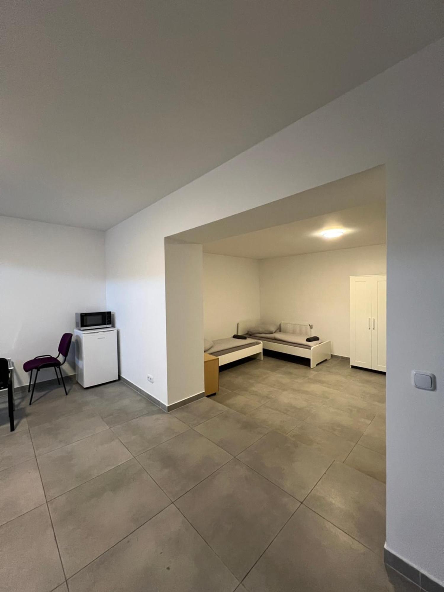 Mieterlux Frankfurt Heusenstamm Hotell Exteriör bild