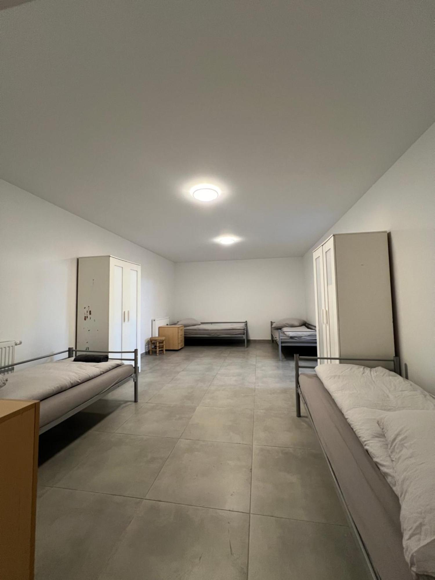 Mieterlux Frankfurt Heusenstamm Hotell Exteriör bild