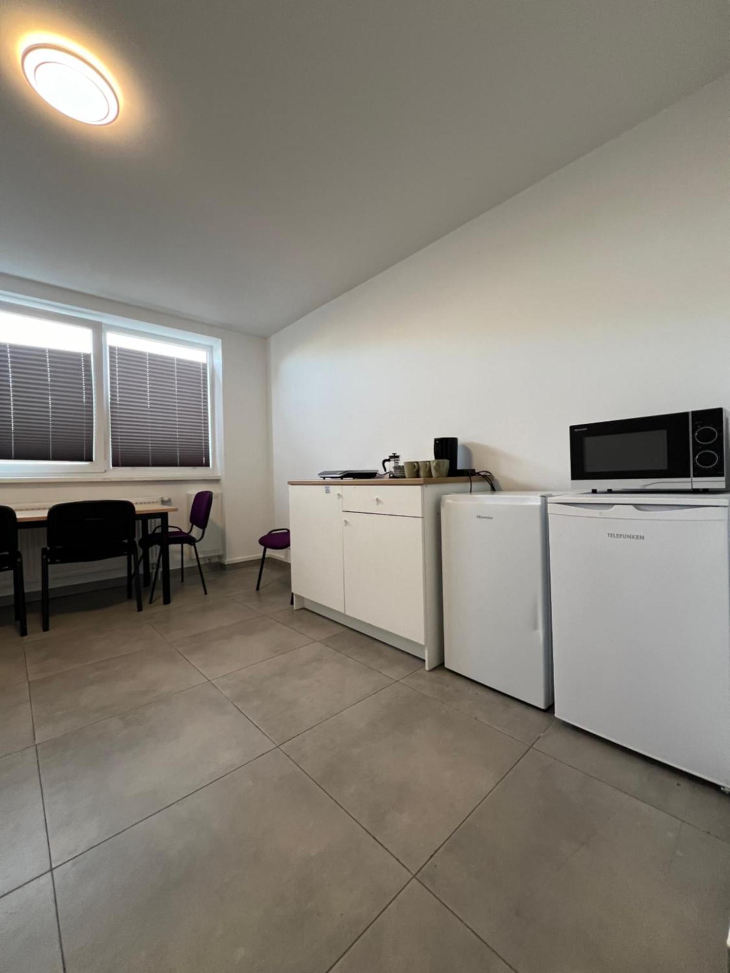 Mieterlux Frankfurt Heusenstamm Hotell Exteriör bild