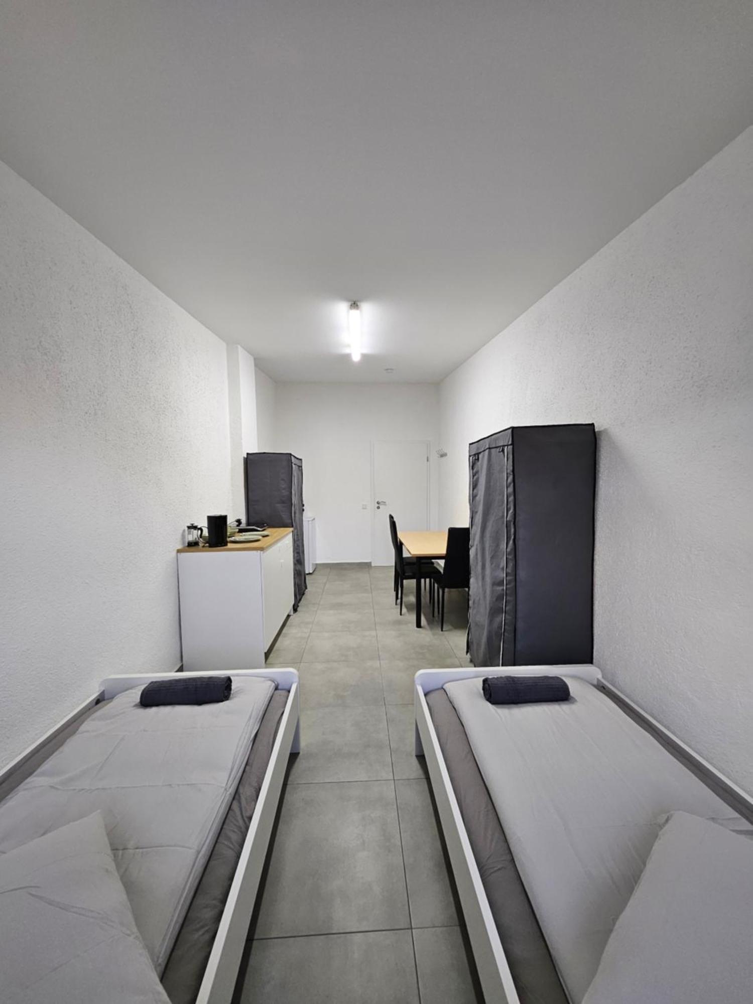 Mieterlux Frankfurt Heusenstamm Hotell Exteriör bild