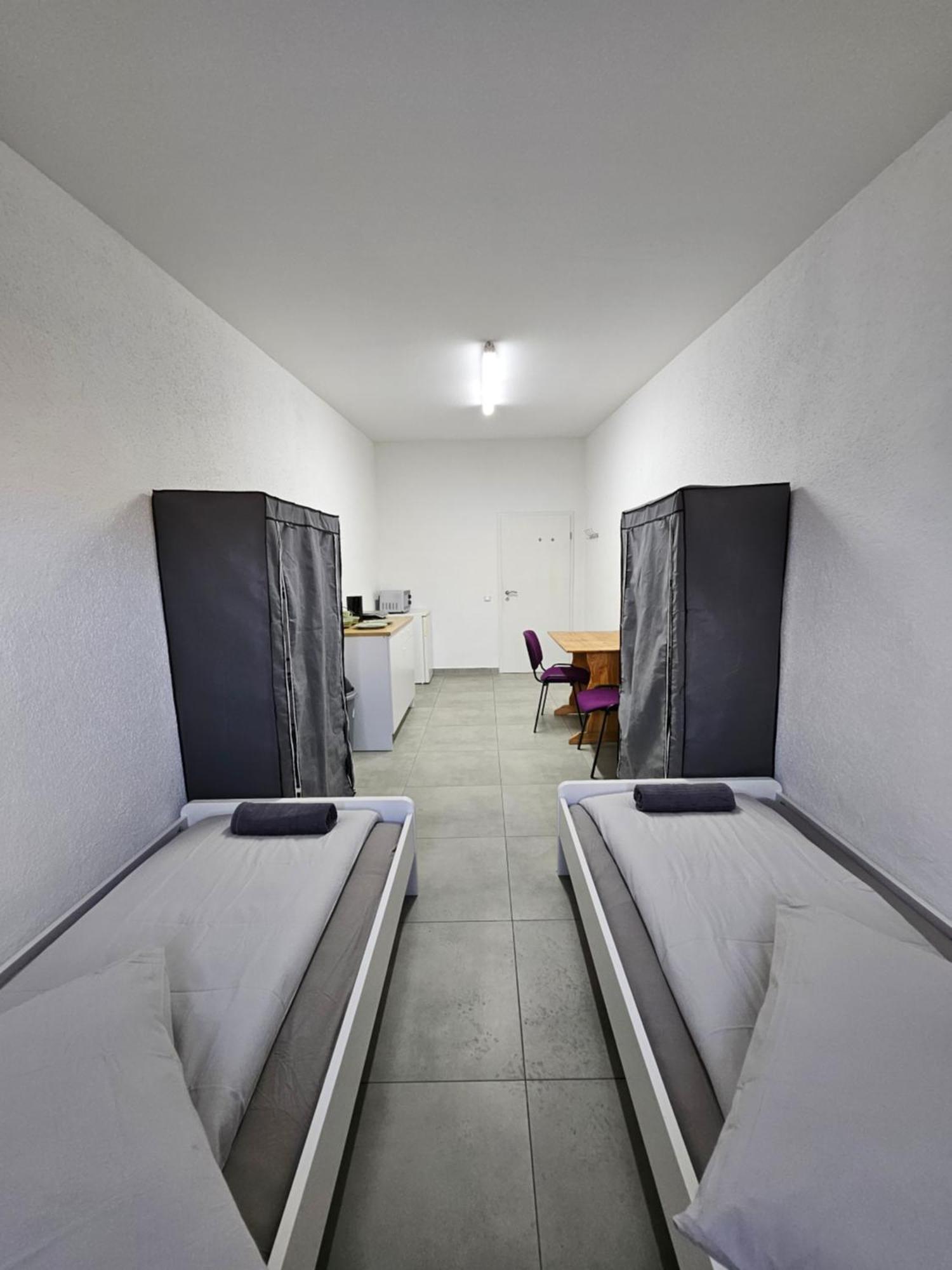 Mieterlux Frankfurt Heusenstamm Hotell Exteriör bild
