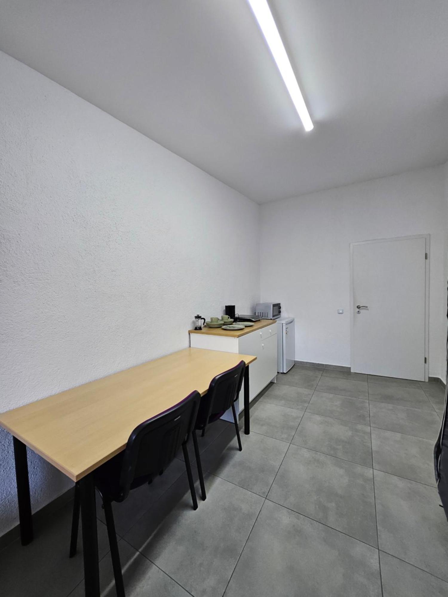 Mieterlux Frankfurt Heusenstamm Hotell Exteriör bild