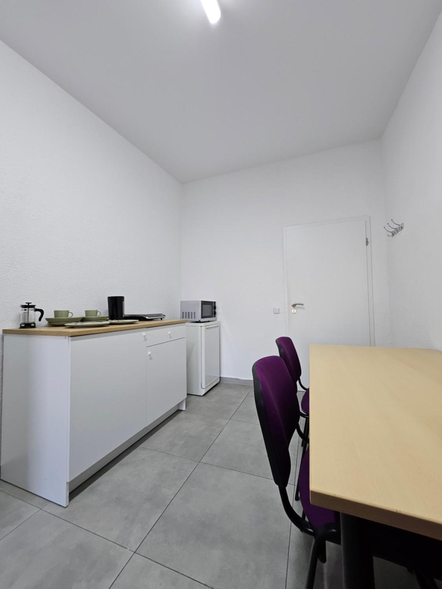 Mieterlux Frankfurt Heusenstamm Hotell Exteriör bild