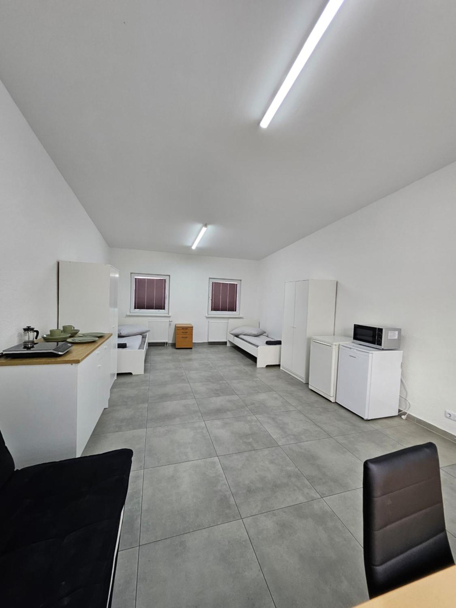 Mieterlux Frankfurt Heusenstamm Hotell Exteriör bild